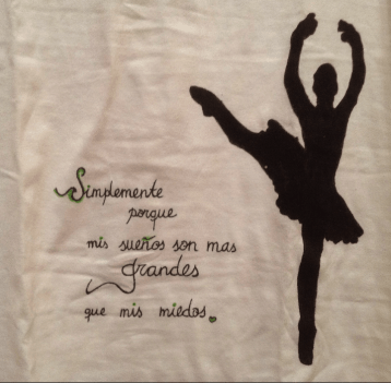 Si me caigo me levanto