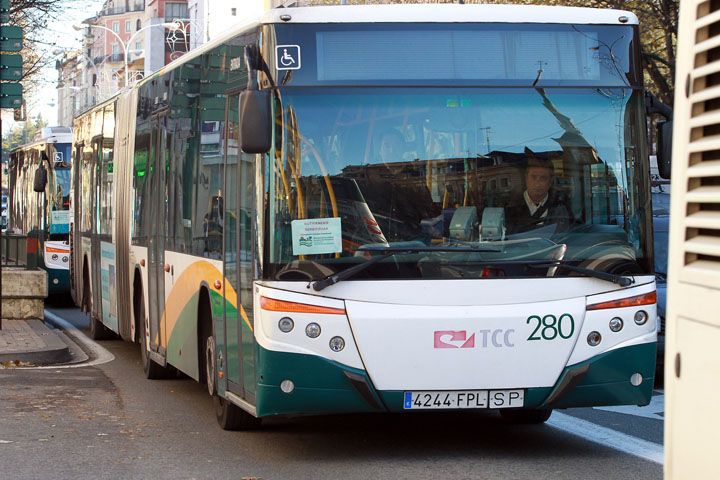 Villavesa articulada