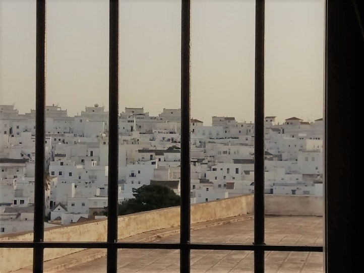 Cádiz barrotes - Sahara